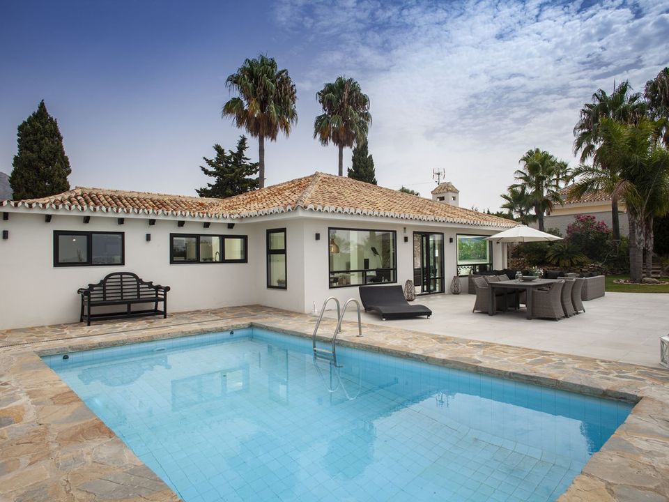 Villa i Mijas Costa, Malaga - foto 3