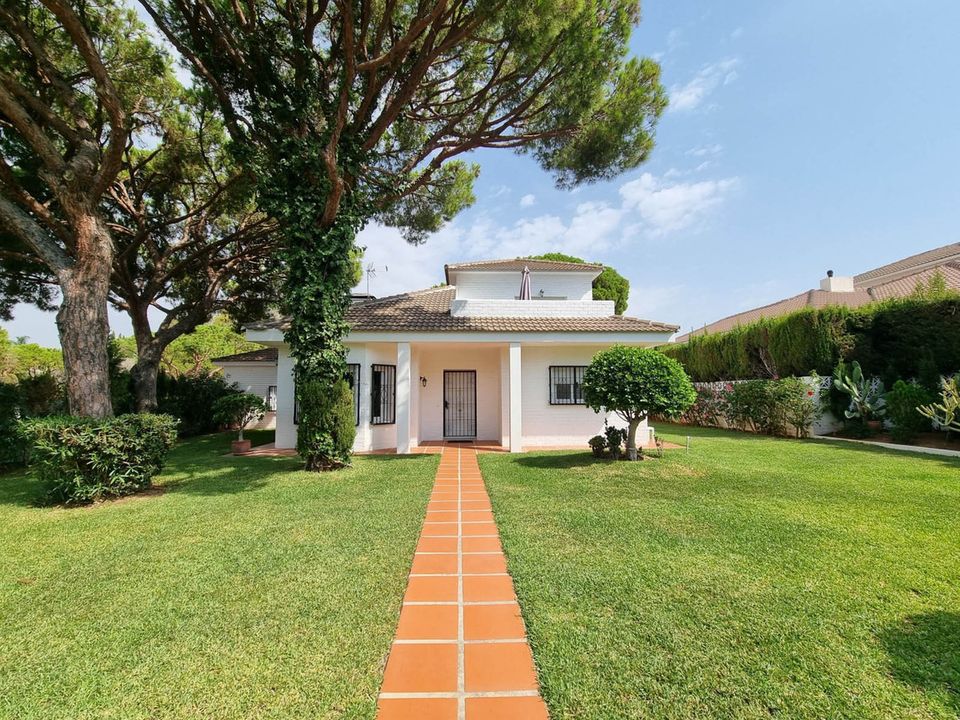 Villa i Calahonda, Malaga - foto 1