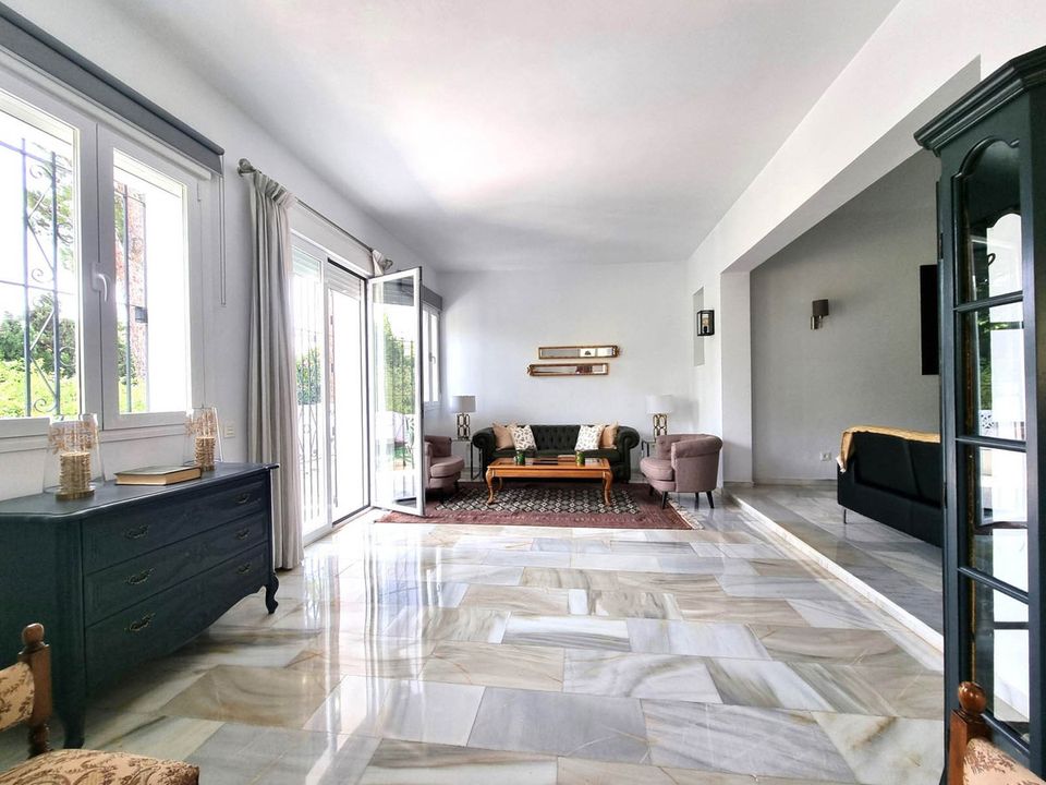 Villa i Calahonda, Malaga - foto 5