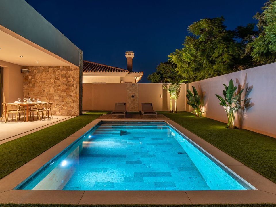 Villa i Alhaurin De La Torre, Malaga - foto 1