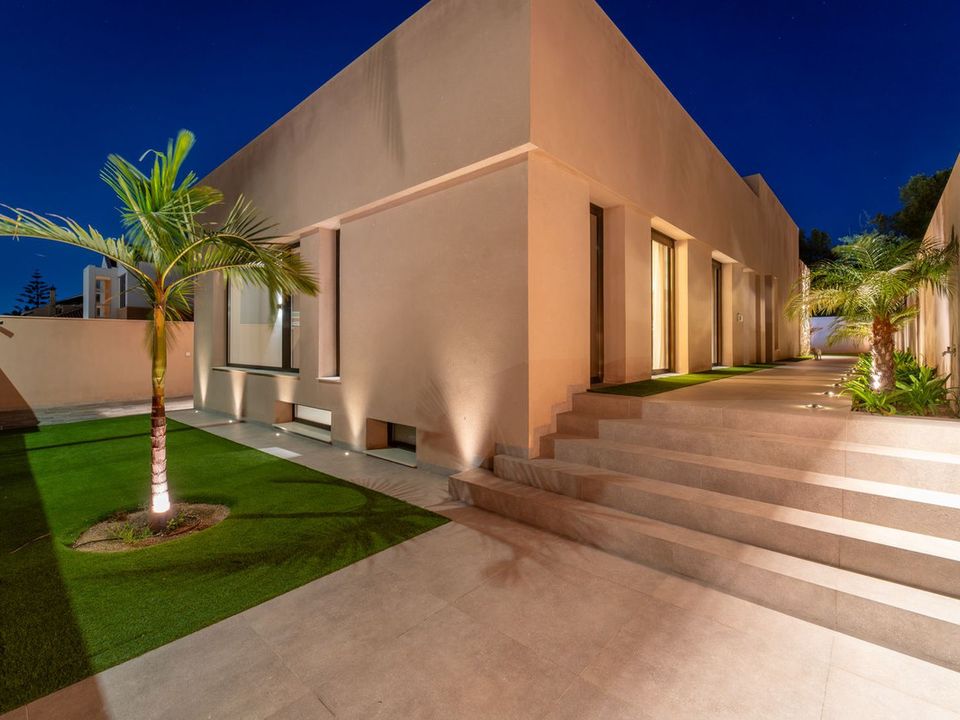 Villa i Alhaurin De La Torre, Malaga - foto 4