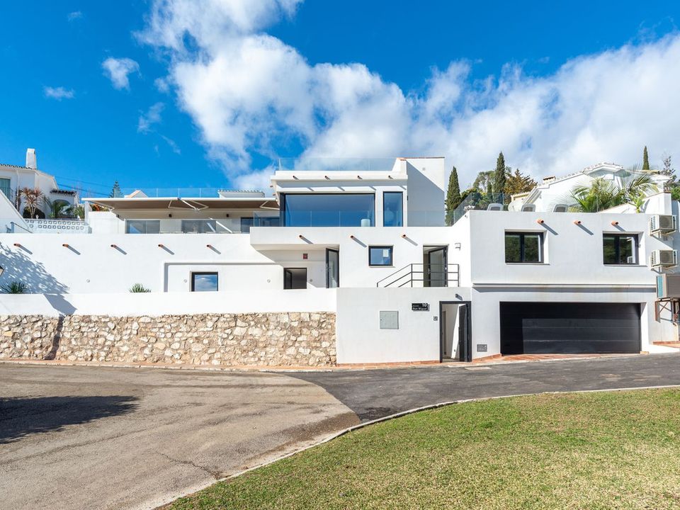 Villa i La Cala De Mijas, Malaga - foto 1