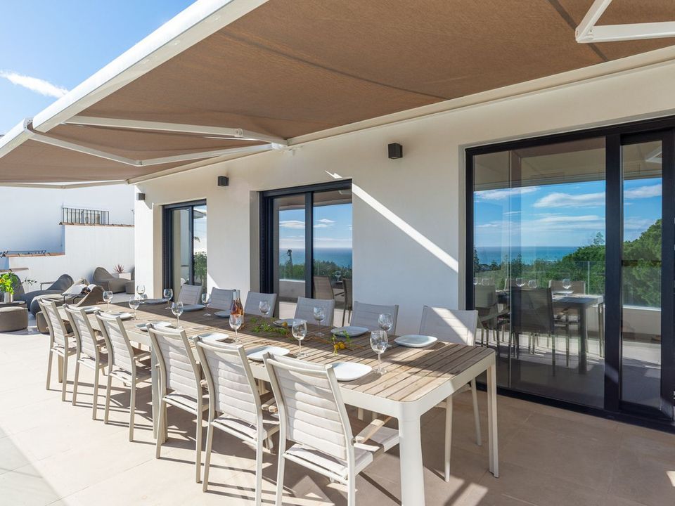 Villa i La Cala De Mijas, Malaga - foto 3