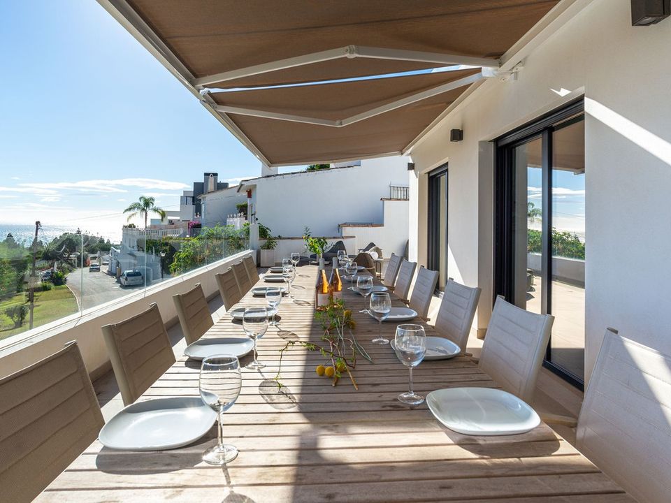 Villa i La Cala De Mijas, Malaga - foto 4