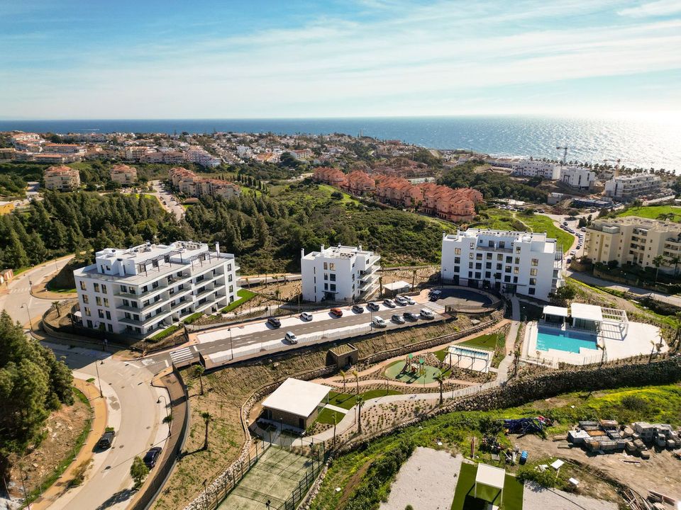 Lejlighed i Mijas Costa, Malaga - foto 3