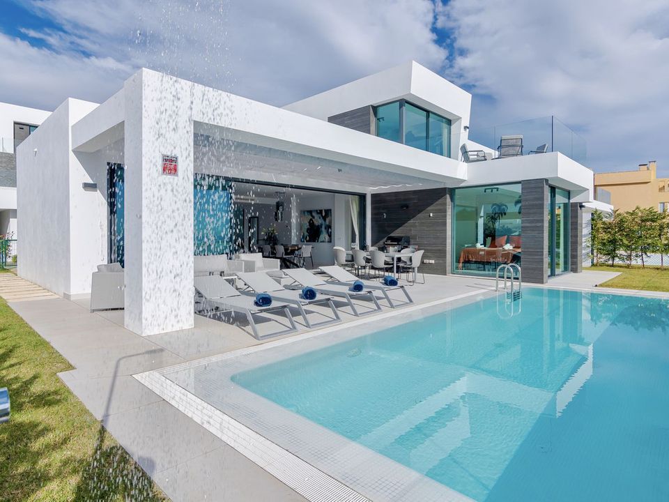 Villa i Calahonda, Malaga - foto 2