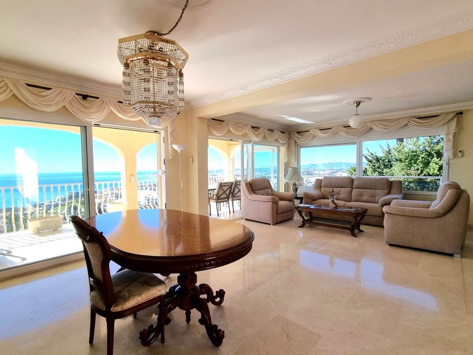 Villa i Benalmadena, Malaga - foto 3