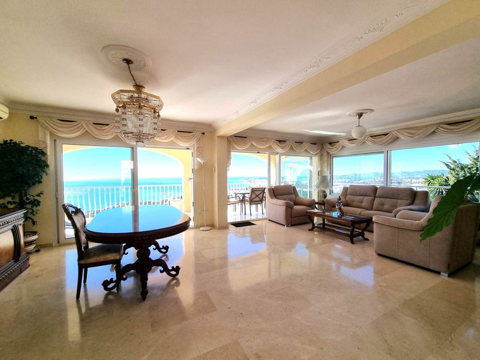 Villa i Benalmadena, Malaga - foto 4