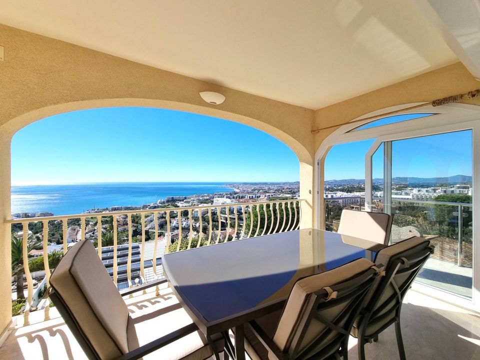 Villa i Benalmadena, Malaga - foto 5