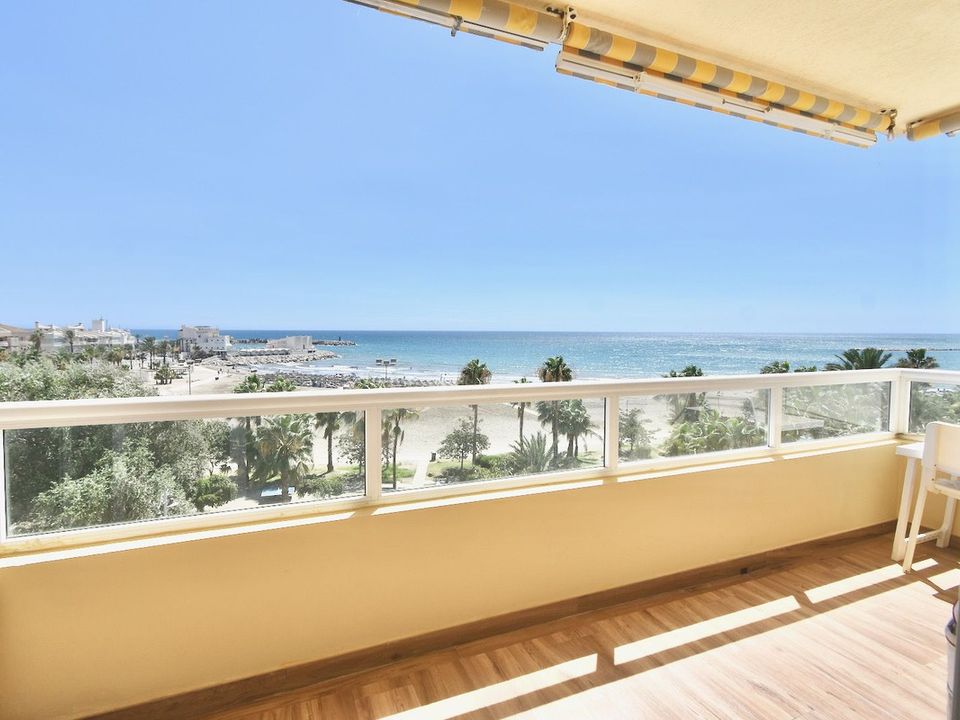 Lejlighed i Benalmadena, Malaga - foto 1