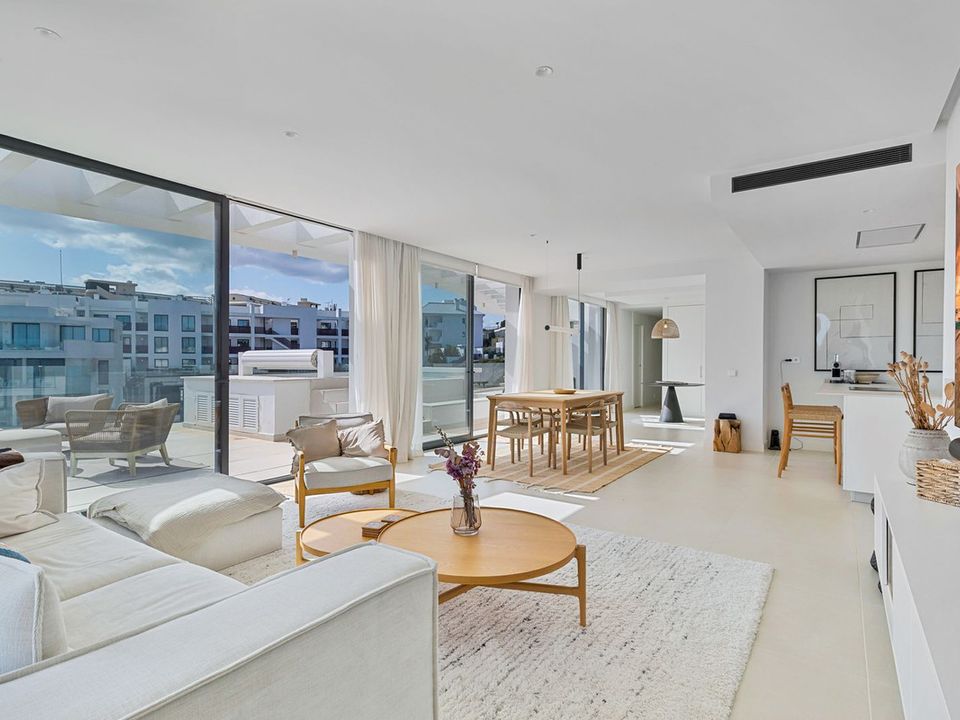 Penthouse i Fuengirola, Malaga - foto 2