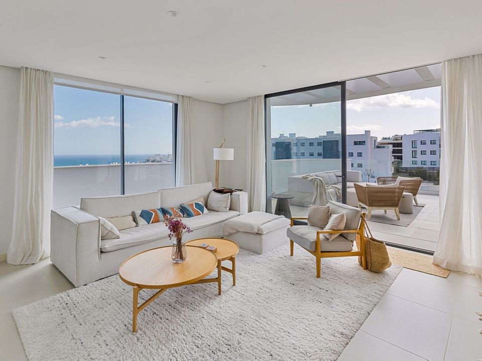 Penthouse i Fuengirola, Malaga - foto 3