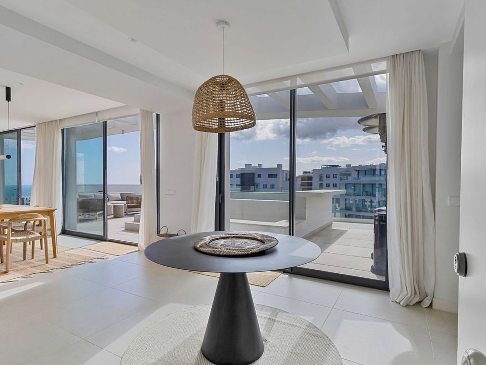 Penthouse i Fuengirola, Malaga - foto 4