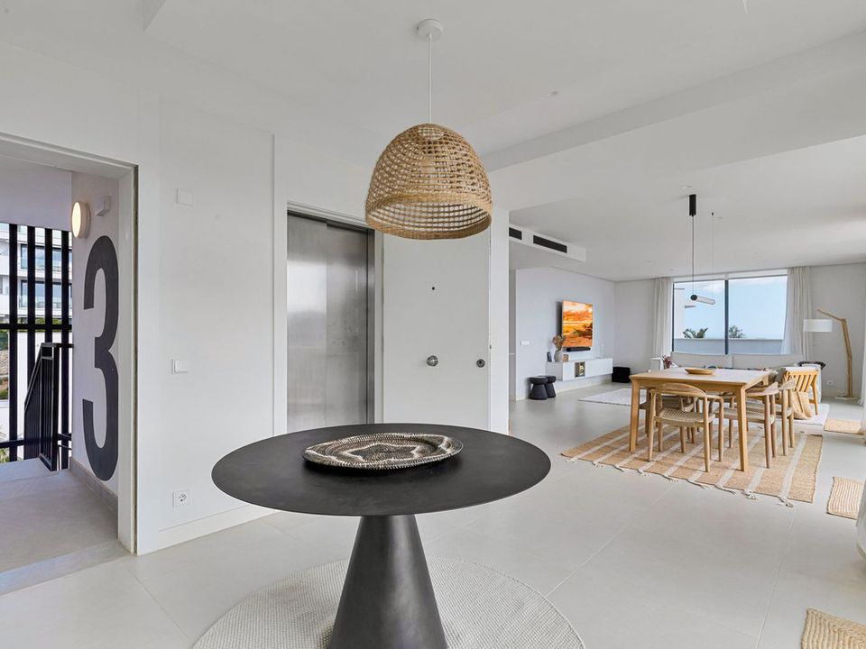 Penthouse i Fuengirola, Malaga - foto 5