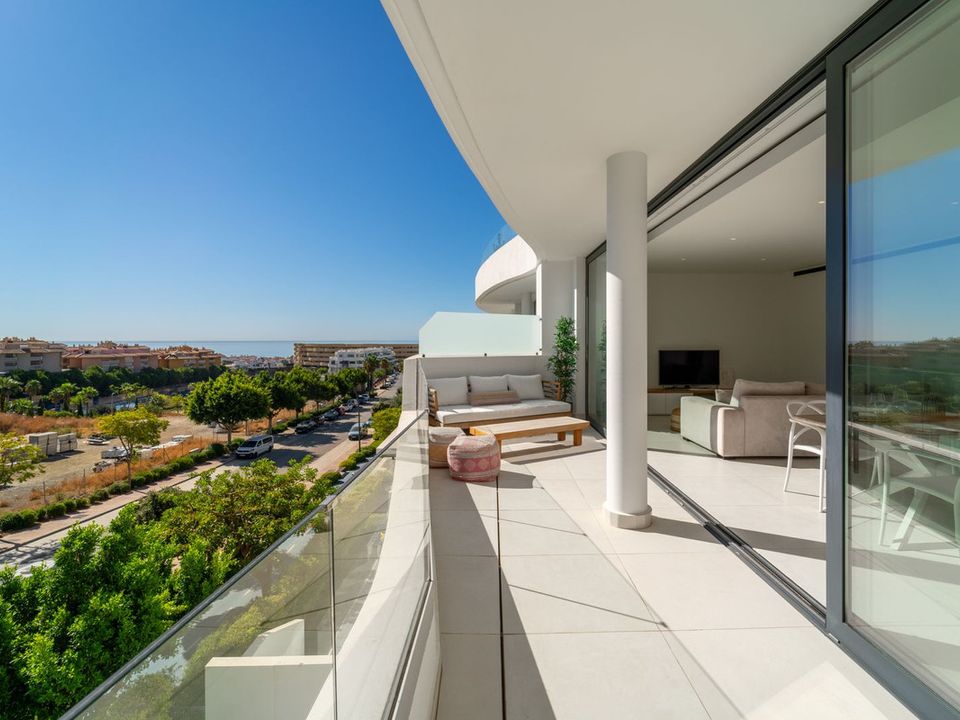 Lejlighed i Fuengirola, Malaga - foto 1