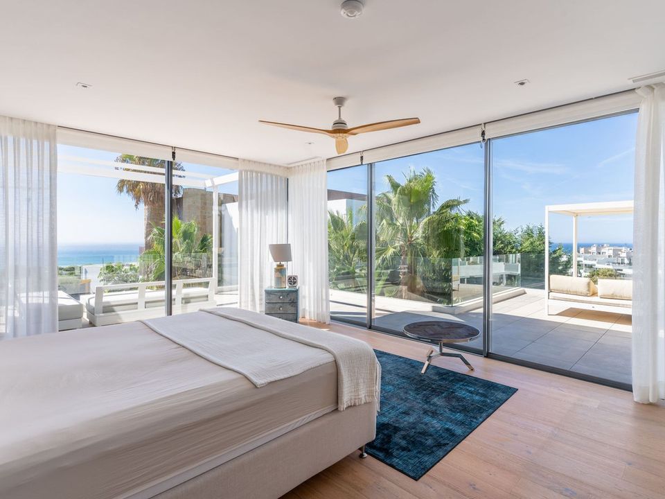 Villa i Cabopino, Malaga - foto 3