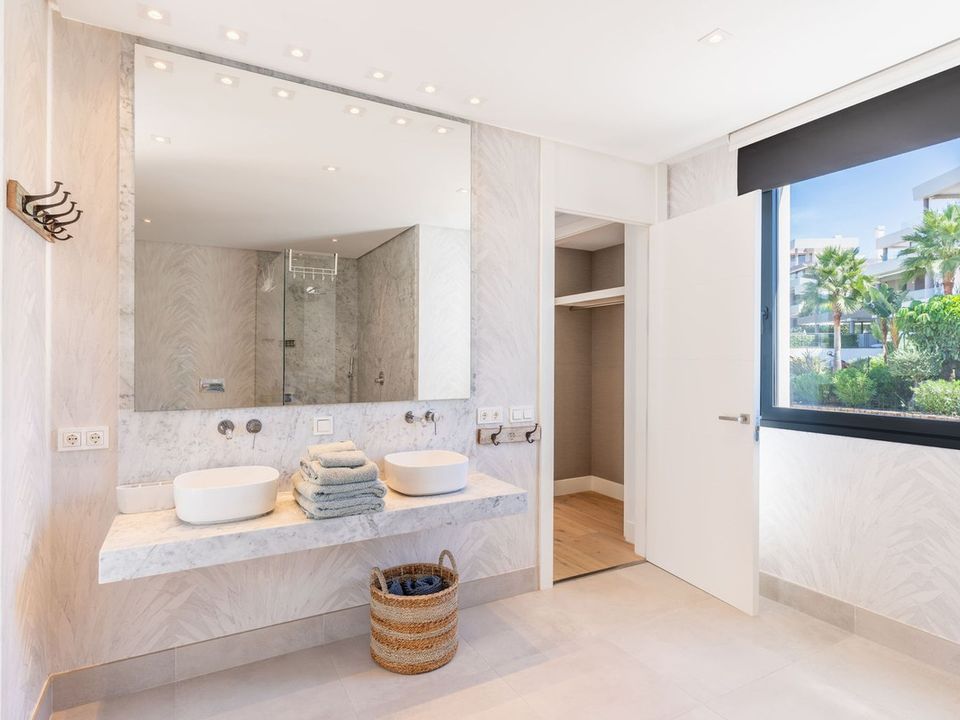 Villa i Cabopino, Malaga - foto 4