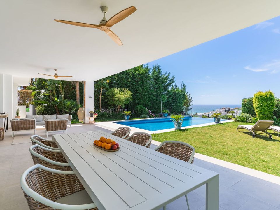Villa i Cabopino, Malaga - foto 5