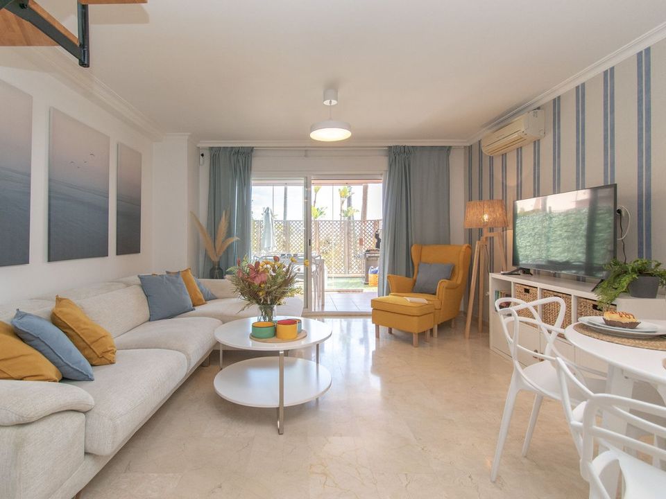 Duplex i Mijas Costa, Malaga - foto 1