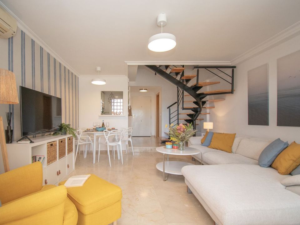 Duplex i Mijas Costa, Malaga - foto 2