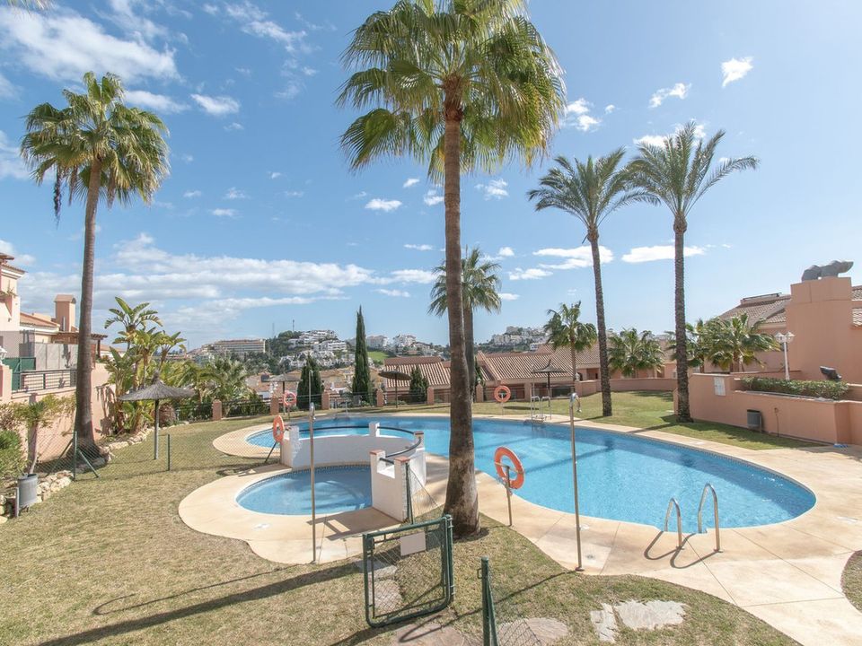 Duplex i Mijas Costa, Malaga - foto 4