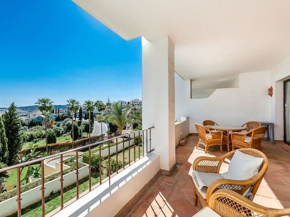 Lejlighed i Mijas Golf, Malaga - foto 1