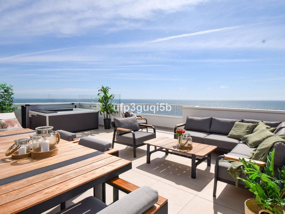 Penthouse i Fuengirola, Malaga - foto 1