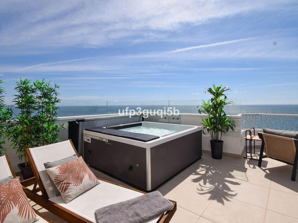 Penthouse i Fuengirola, Malaga - foto 2