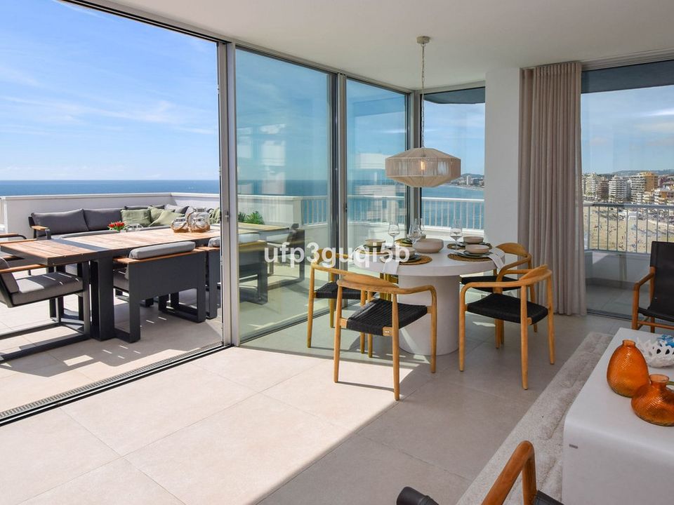 Penthouse i Fuengirola, Malaga - foto 3
