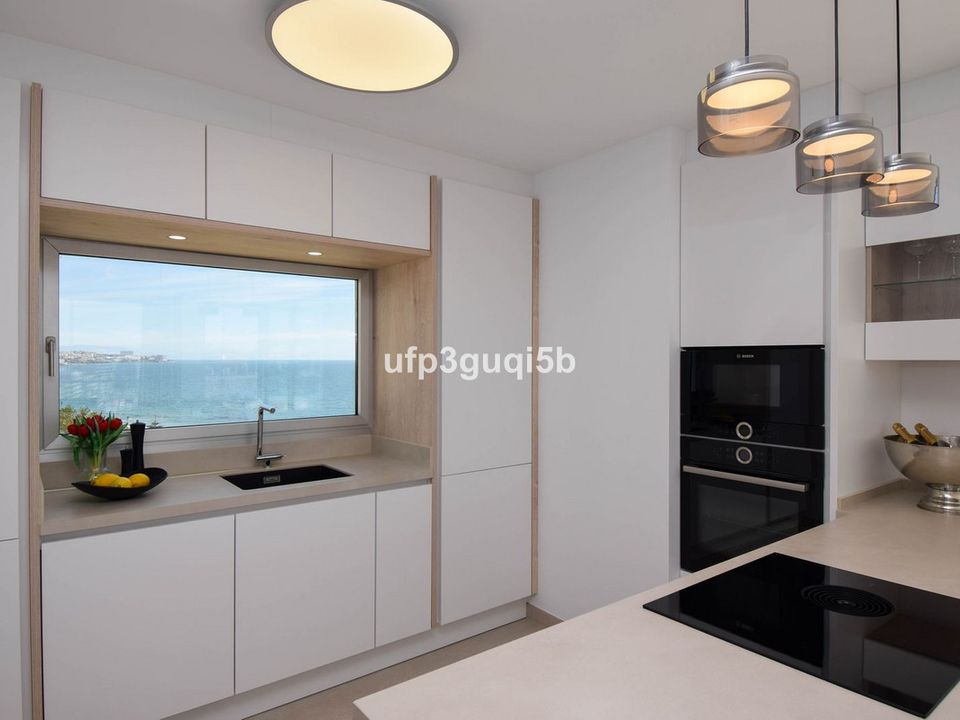 Penthouse i Fuengirola, Malaga - foto 5