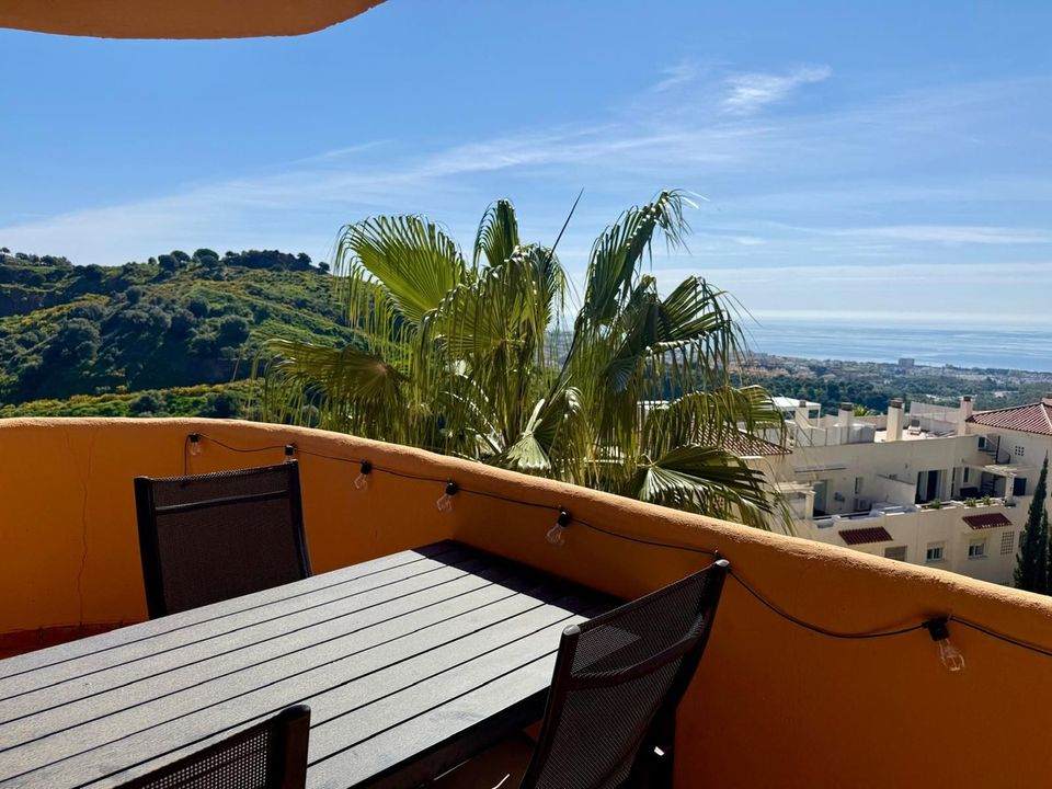 Penthouse i Calahonda, Malaga - foto 3