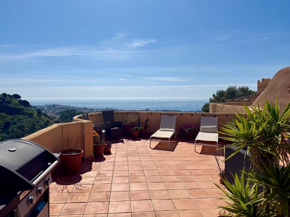 Penthouse i Calahonda, Malaga - foto 4