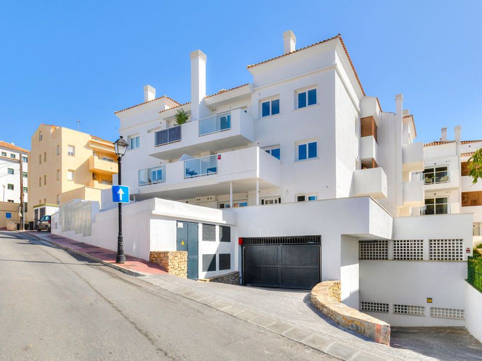 Penthouse i Fuengirola, Malaga - foto 1