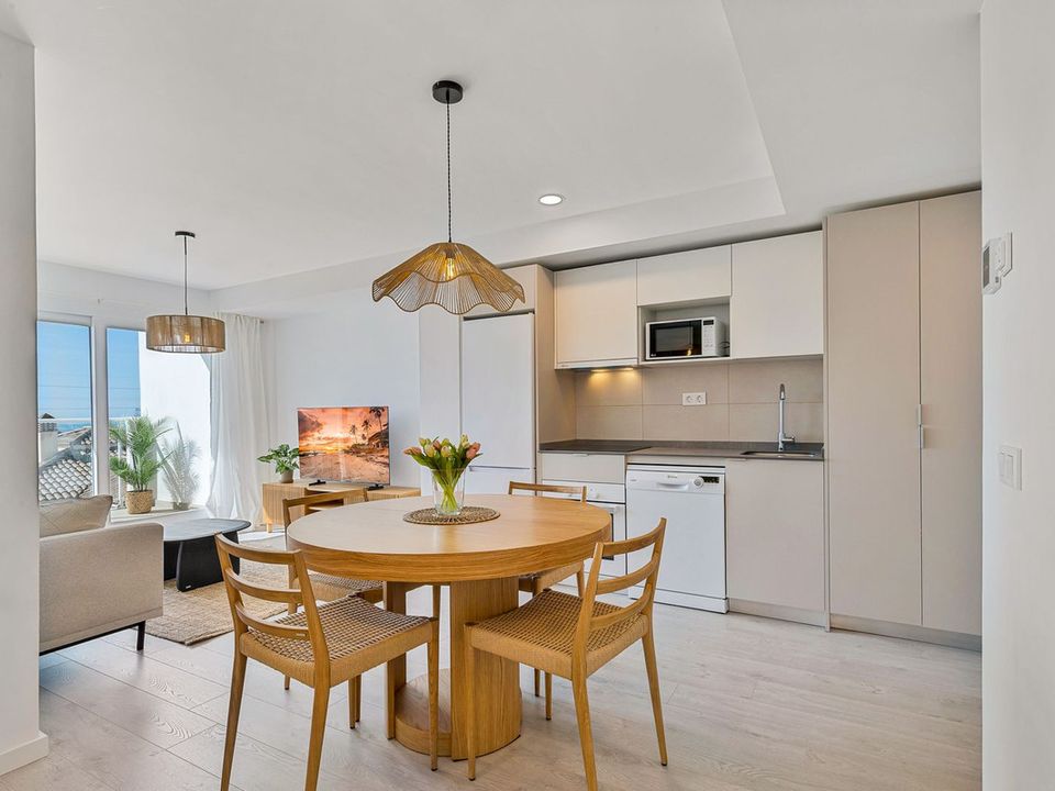 Penthouse i Fuengirola, Malaga - foto 3