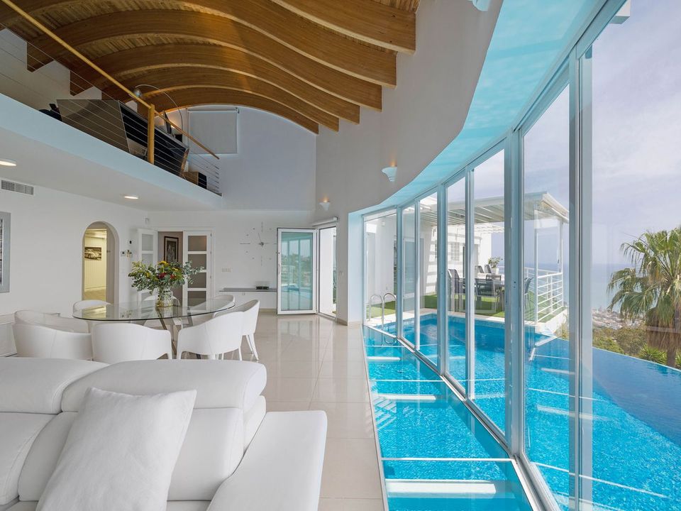 Villa i Benalmadena, Malaga - foto 2