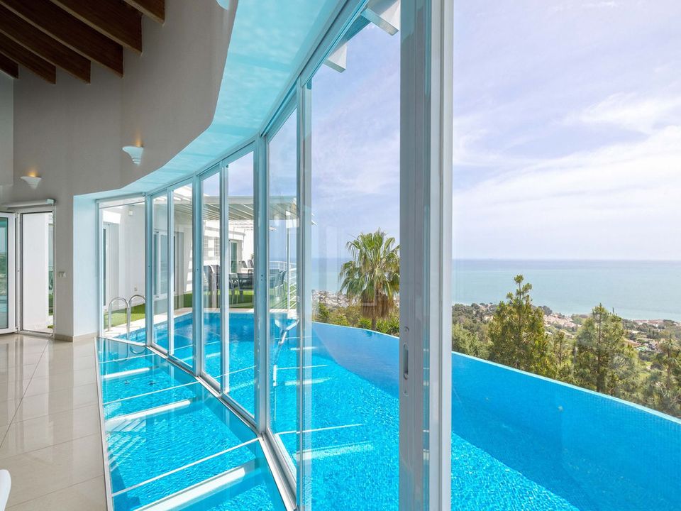 Villa i Benalmadena, Malaga - foto 3