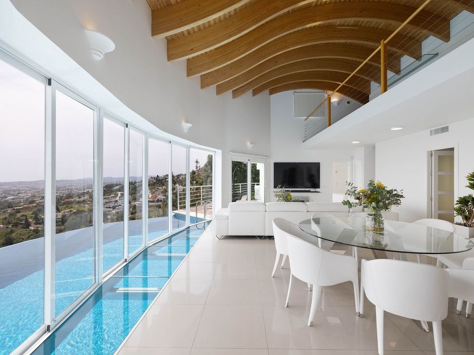 Villa i Benalmadena, Malaga - foto 4