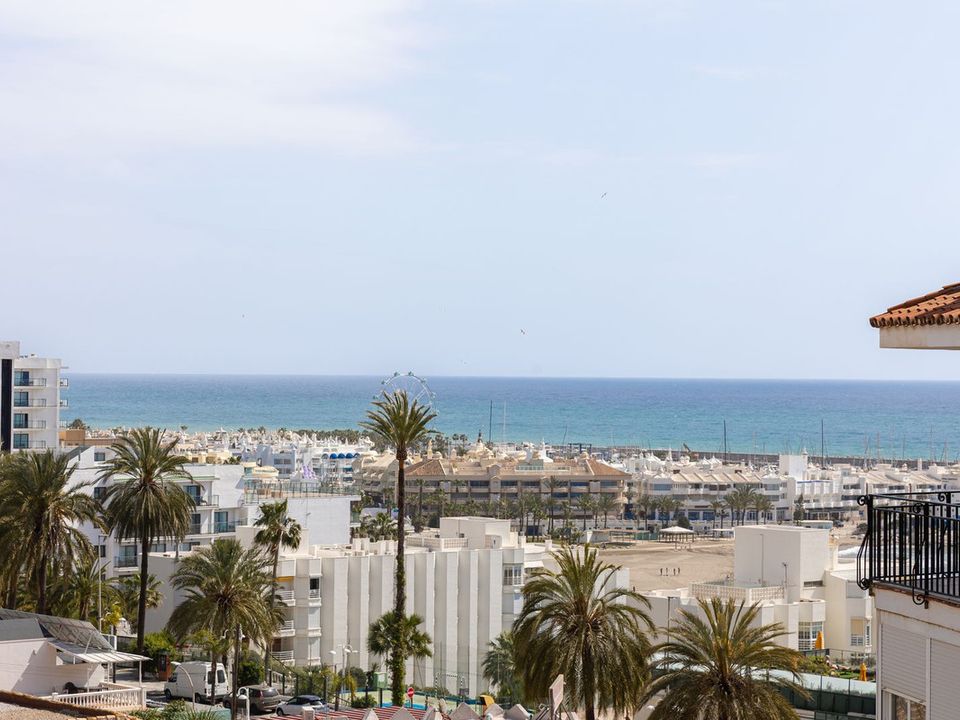 Lejlighed i Benalmadena, Malaga - foto 1