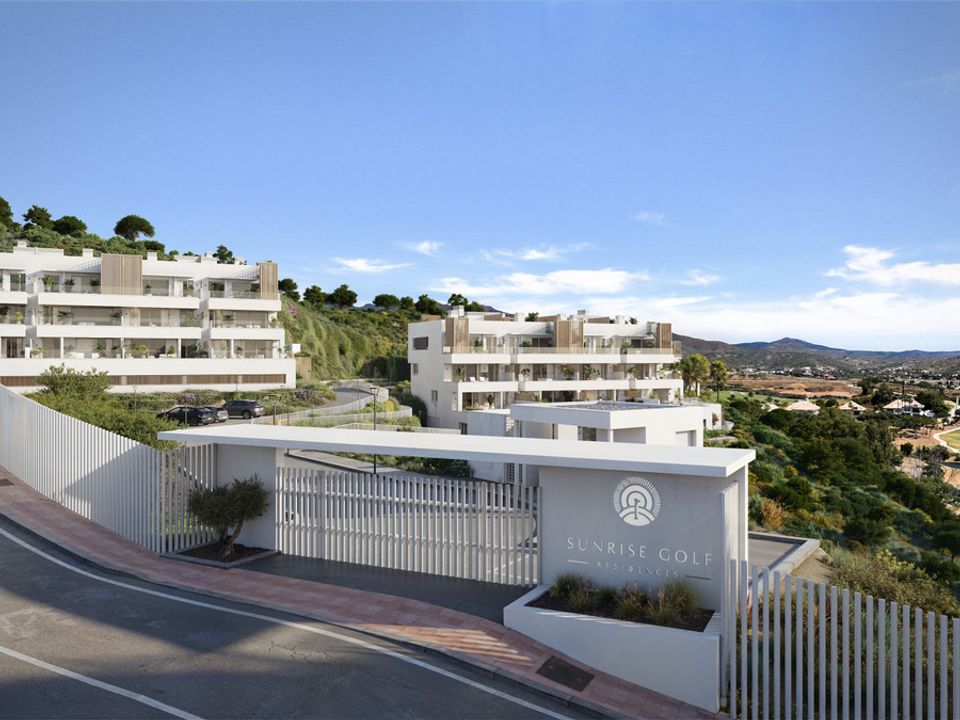 Lejlighed i La Cala De Mijas, Malaga - foto 4