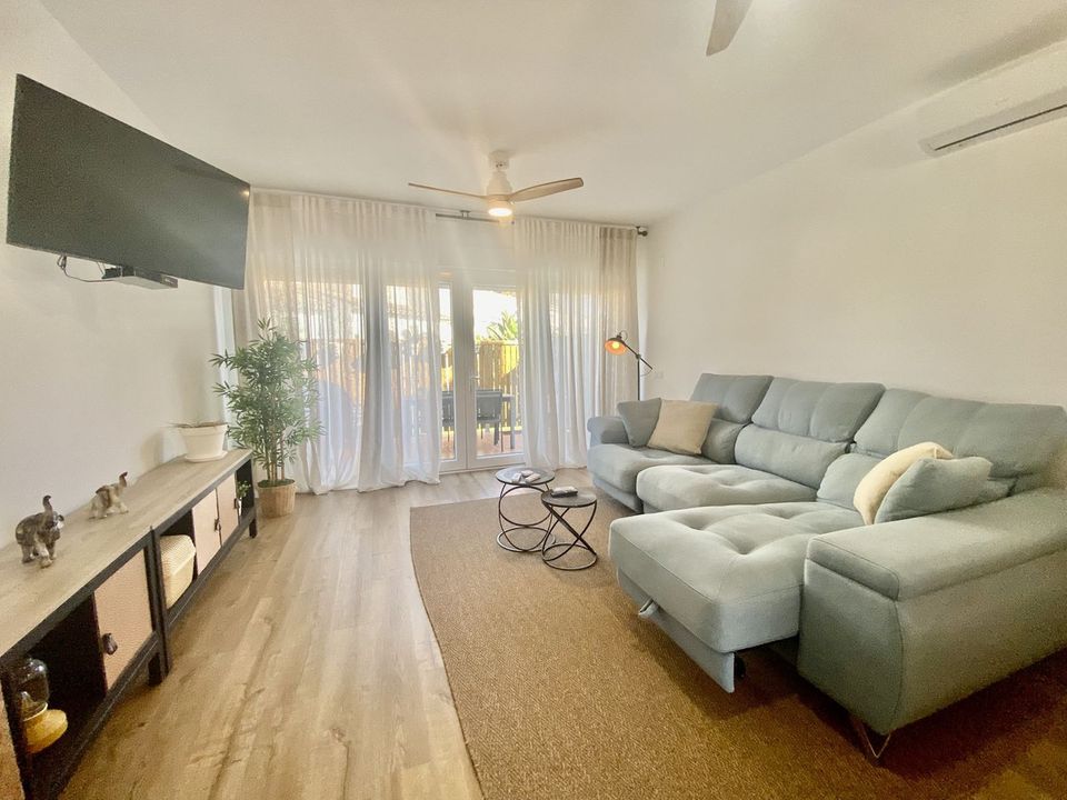 Casa adossada a Mijas Golf, Malaga - foto 1
