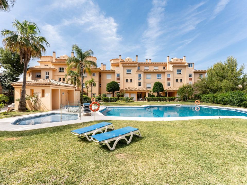 Lejlighed i Calahonda, Malaga - foto 1