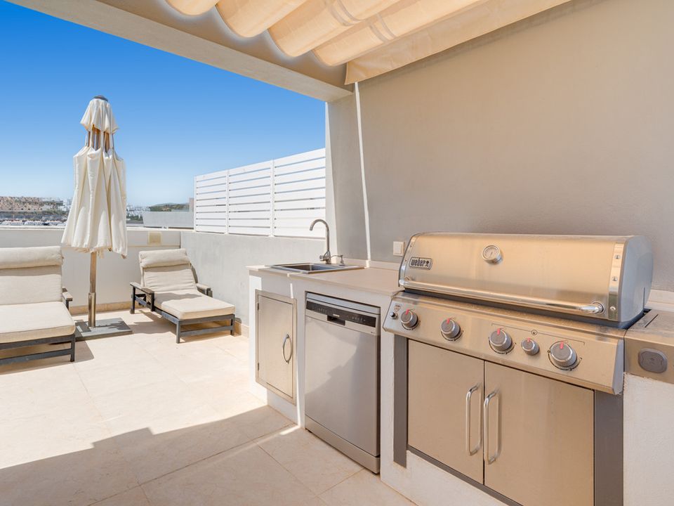 Rækkehus i La Cala De Mijas, Malaga - foto 5