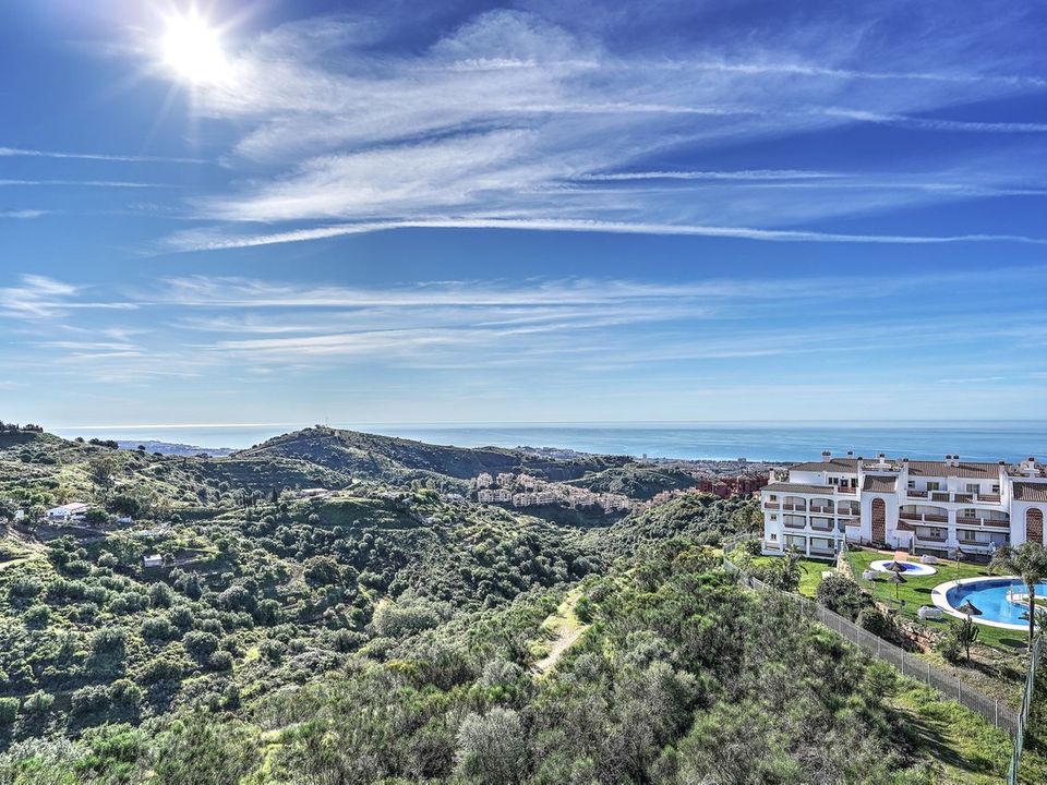 Penthouse i Calahonda, Malaga - foto 2
