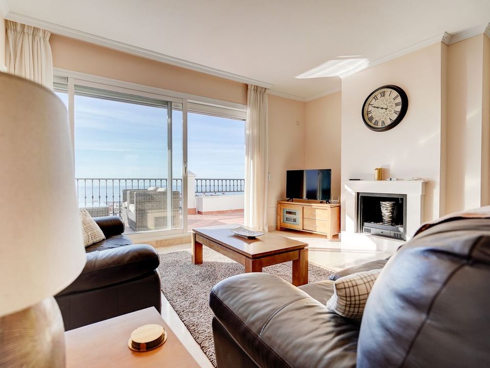 Penthouse i Calahonda, Malaga - foto 3