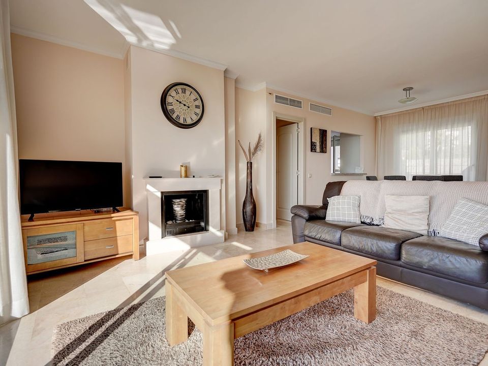 Penthouse i Calahonda, Malaga - foto 4