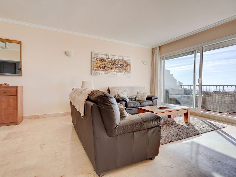 Penthouse i Calahonda, Malaga - foto 5