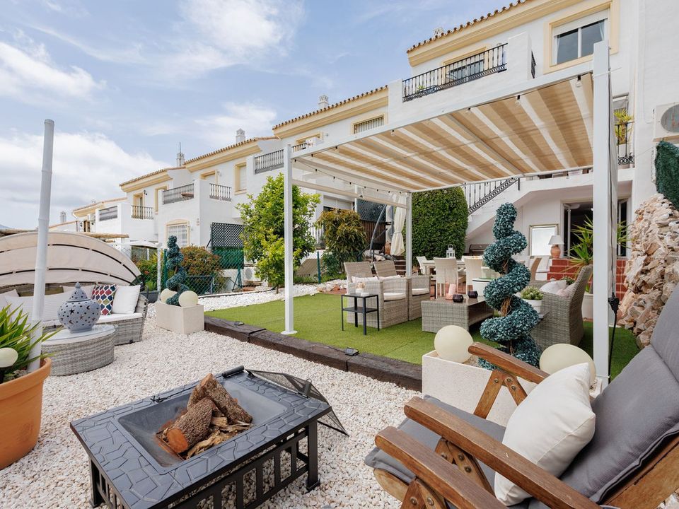 Reihenhaus in Alhaurin El Grande, Malaga - Foto 1