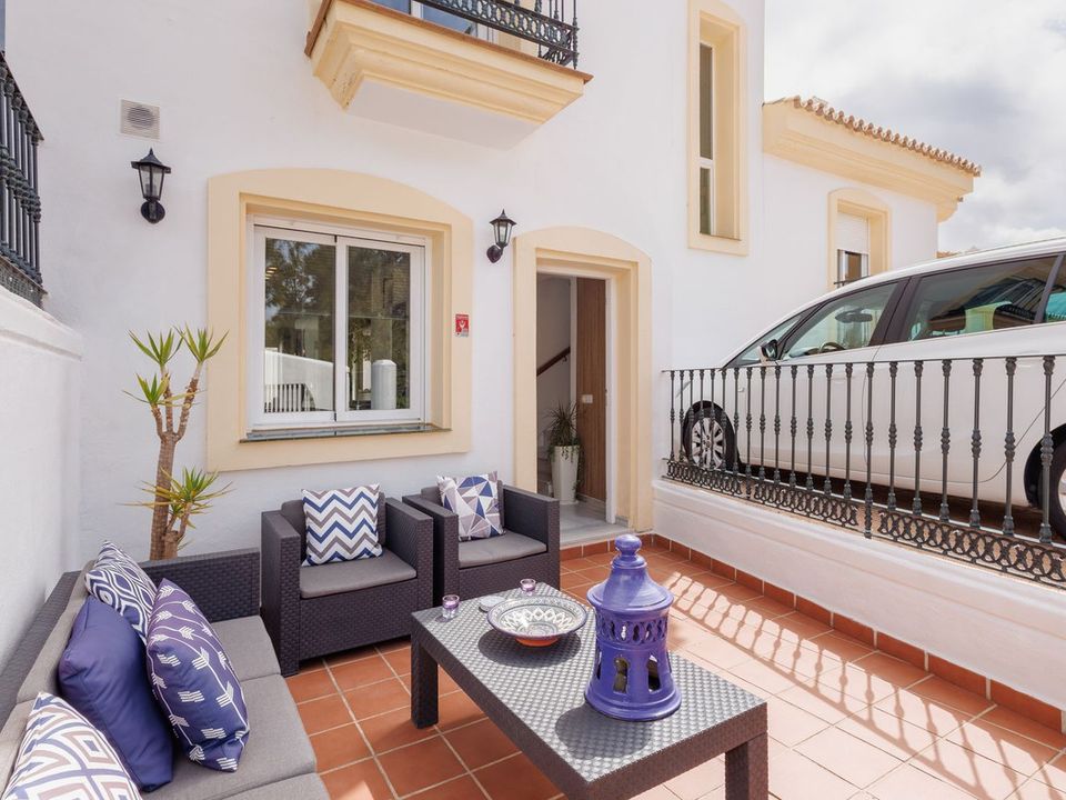 Reihenhaus in Alhaurin El Grande, Malaga - Foto 2