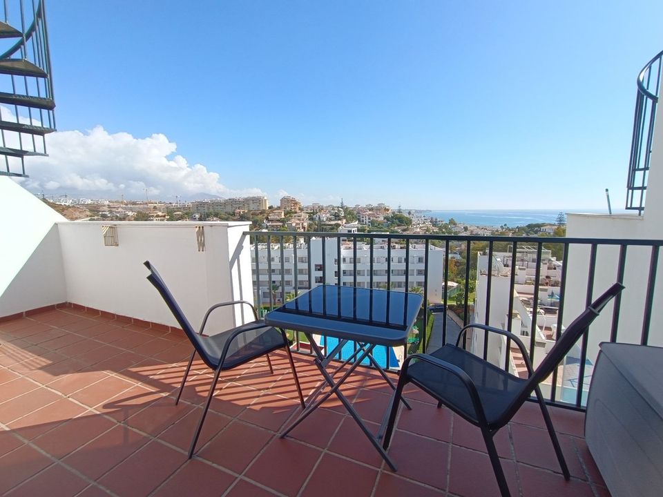 Penthouse i Riviera Del Sol, Malaga - foto 4