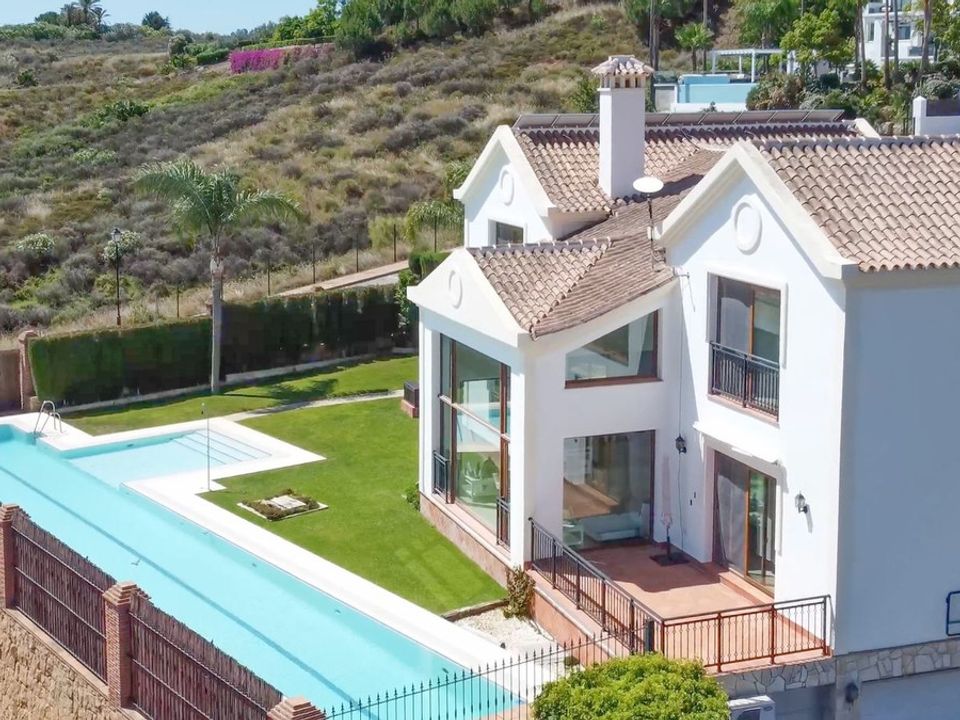 Villa i La Cala De Mijas, Malaga - foto 3